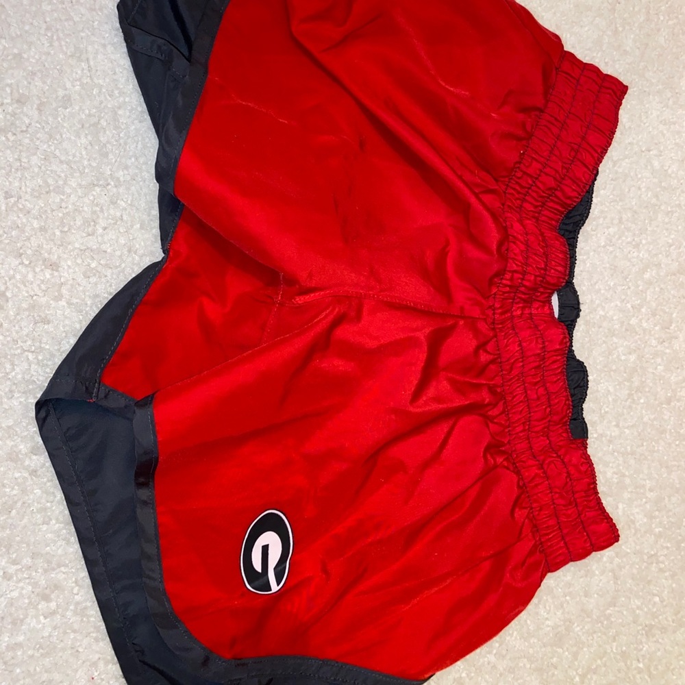 UGA athletic shorts